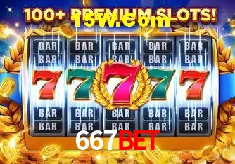 Recursos de Bônus 667Bet
