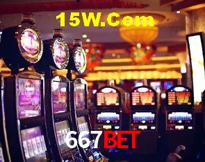 Provedores de Jogos 667Bet