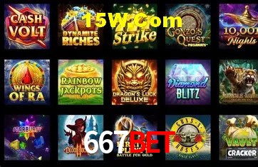 Design Responsivo 667Bet