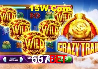 Provedores de Jogos 667Bet