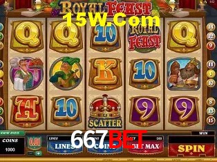 Jogos de Slot 667Bet