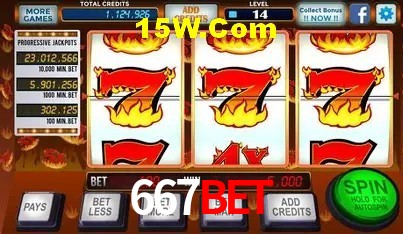 Recursos de Bônus 667Bet