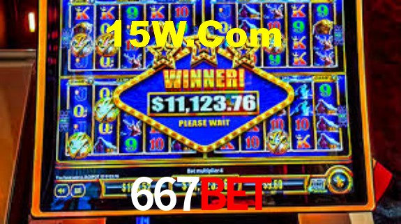 Interface do App 667Bet